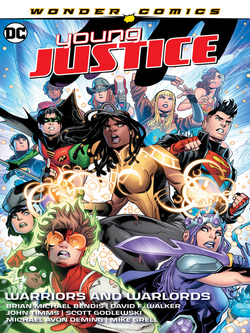 Title details for Young Justice (2019), Volume 3 by Brian Michael Bendis - Wait list